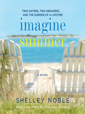 cover image of Imagine Summer